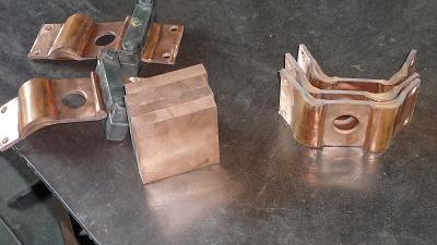 銅焊接案例